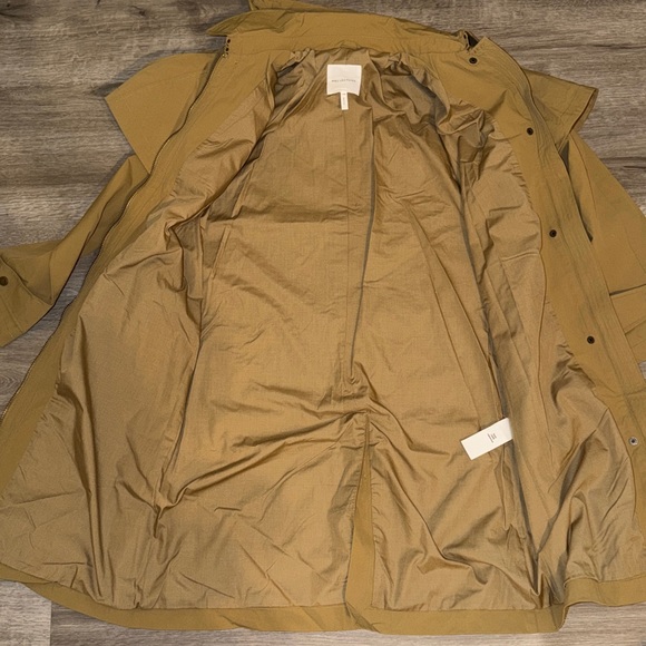 Avec Les Filles hooded cape Raincoat - Picture 16 of 16